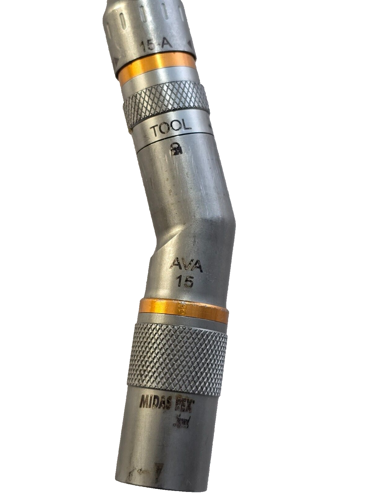 Medtronic Midas Rex Legend AVA15 Angled Variable Attachment 15cm