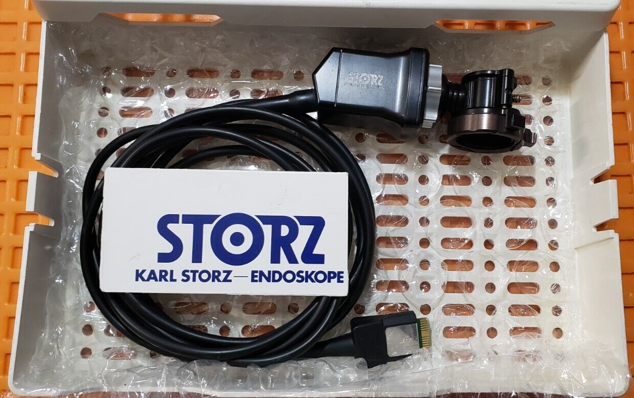 Karl Storz 20221132 Tricam NTSC Camera Head