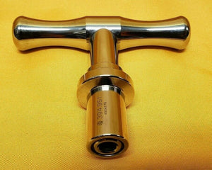 Synthes 394.951 Surgical Orthopedic Quick Release T Handle.