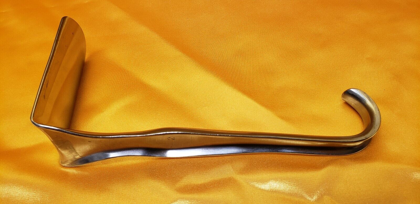 Pilling Surgical 21-2264 JACKSON Vaginal Retractor 7" Medium 1.5"x3.5"