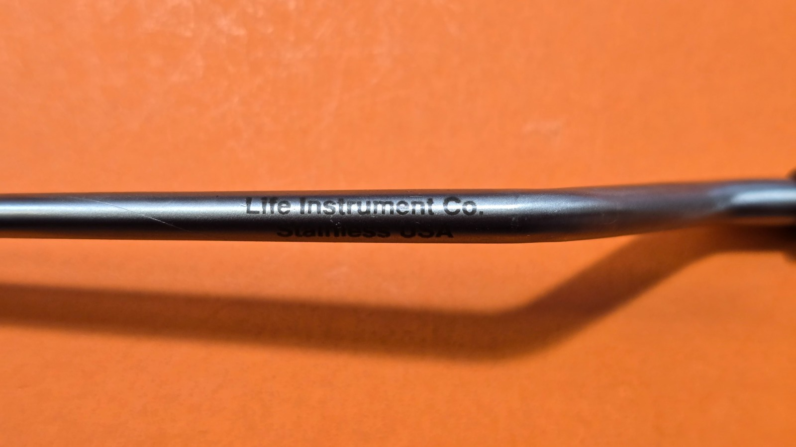 Life Instrument 725-1080-3 Orthopedic Scoville Neuro Retractor 8mm x 10"