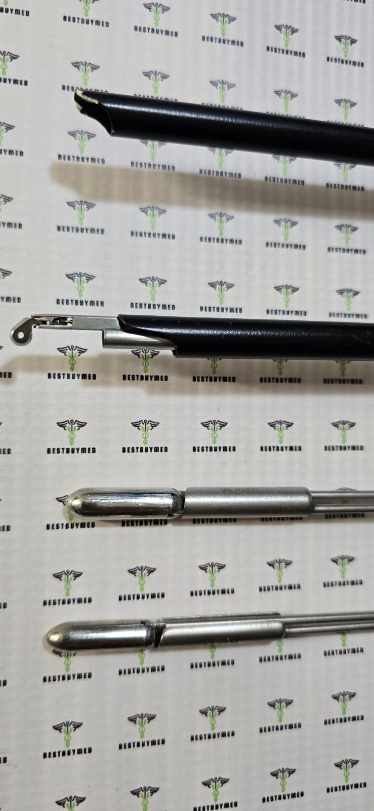 Gyrus Acmi EIWE Front Loading Bipolar Working Element Set