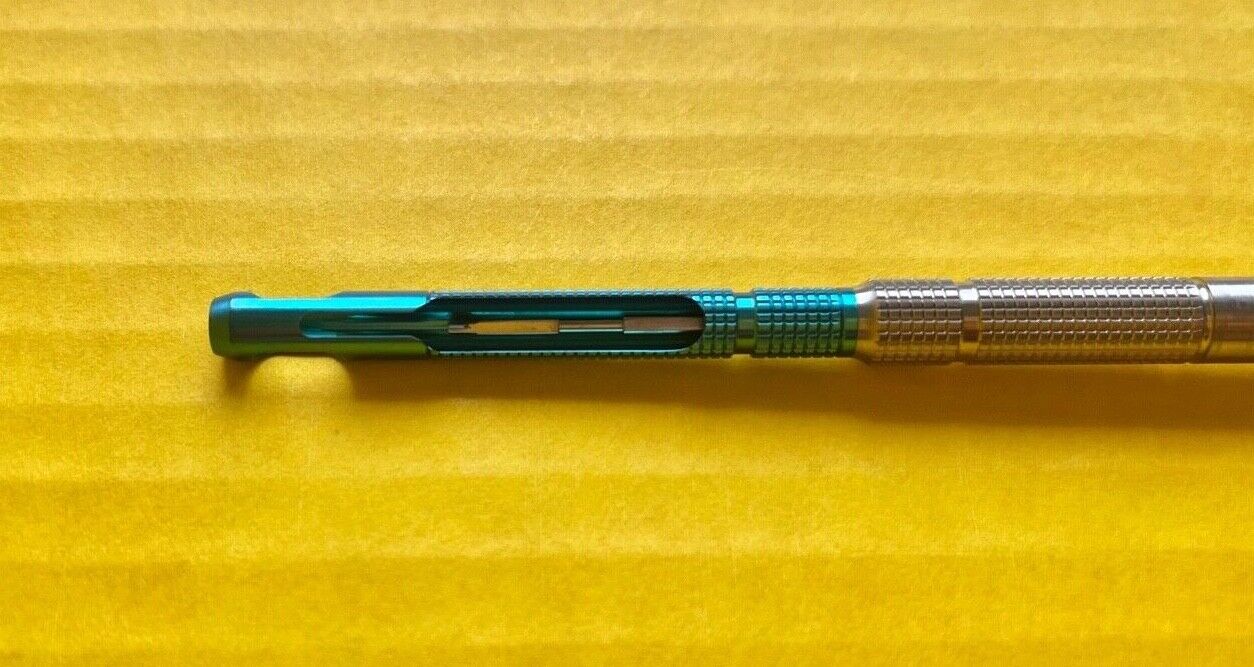 AMO Ophthalmic Emerald Unfolder Delivery System