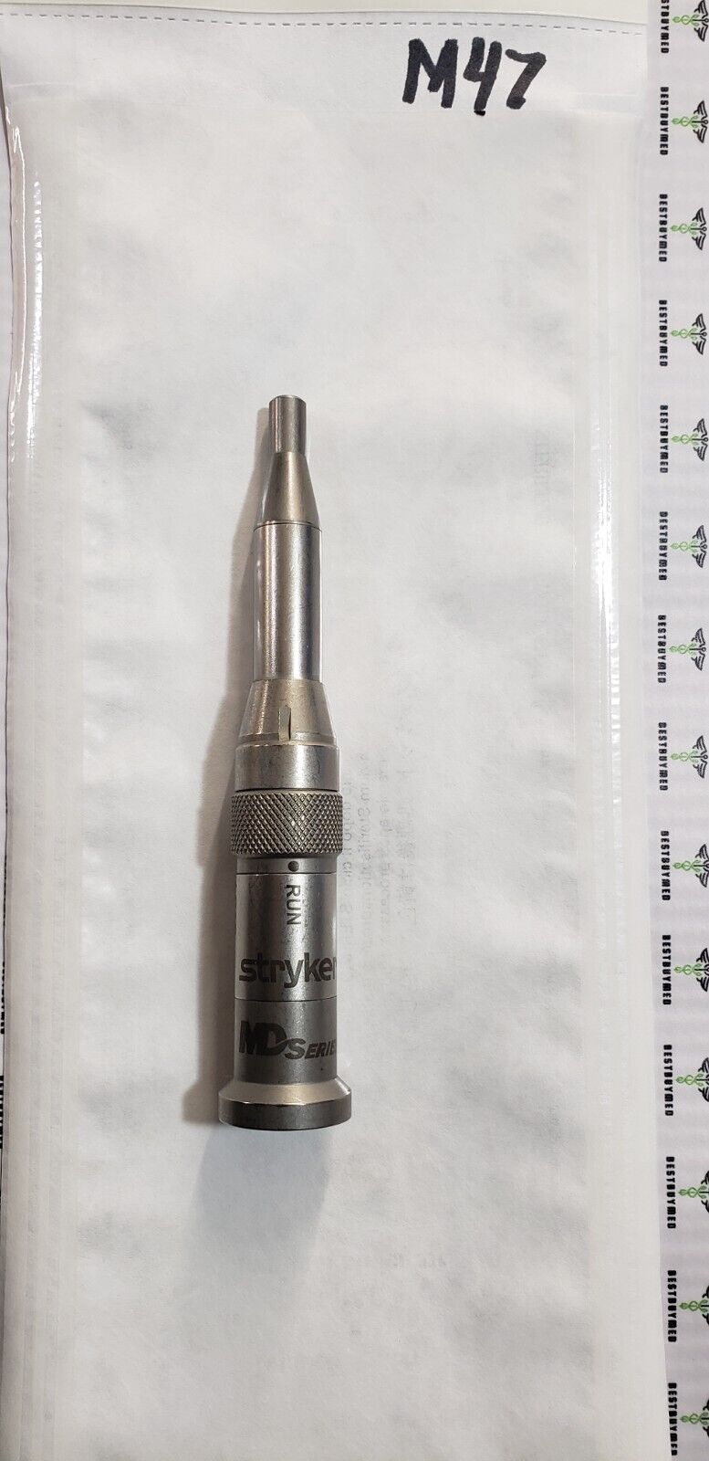 Stryker 5100-15-270 MD Series Long Straight Attachment for TPS Micro Drill