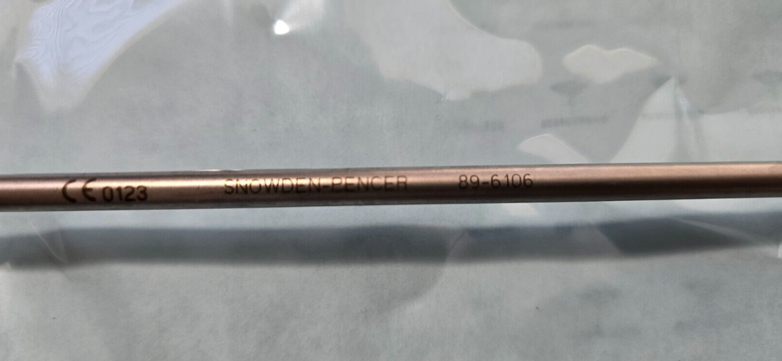 Snowden-Pencer 89-6107 Surgical Laparoscopic Retractor 5mm x 36cm