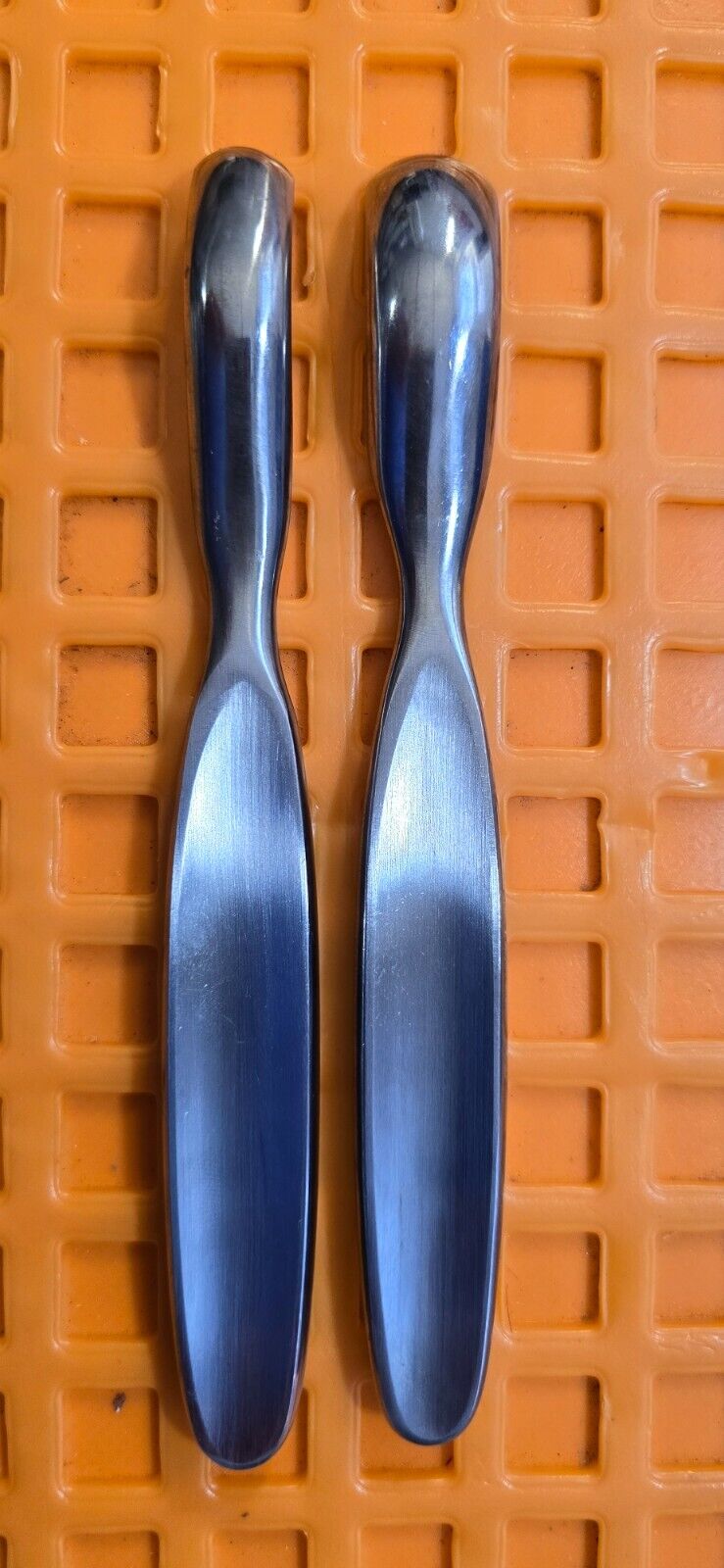Miltex 40-2652 Orthopedic McGlamry Elevator 13cm,17cm Sharp Edge Set of 2