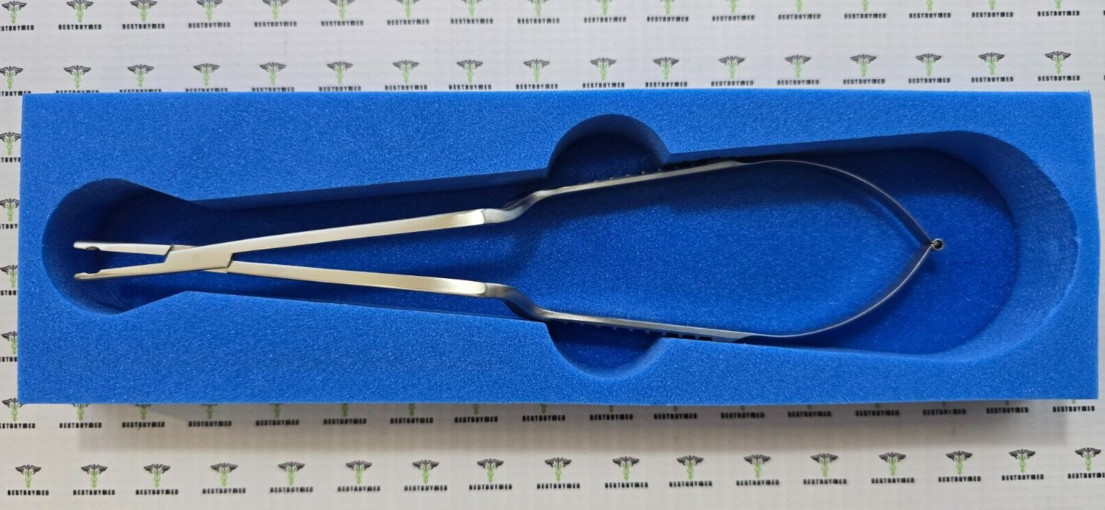 MIZUHO 07-949-01 Surgical Clip Applying Forceps Bayonet Shape