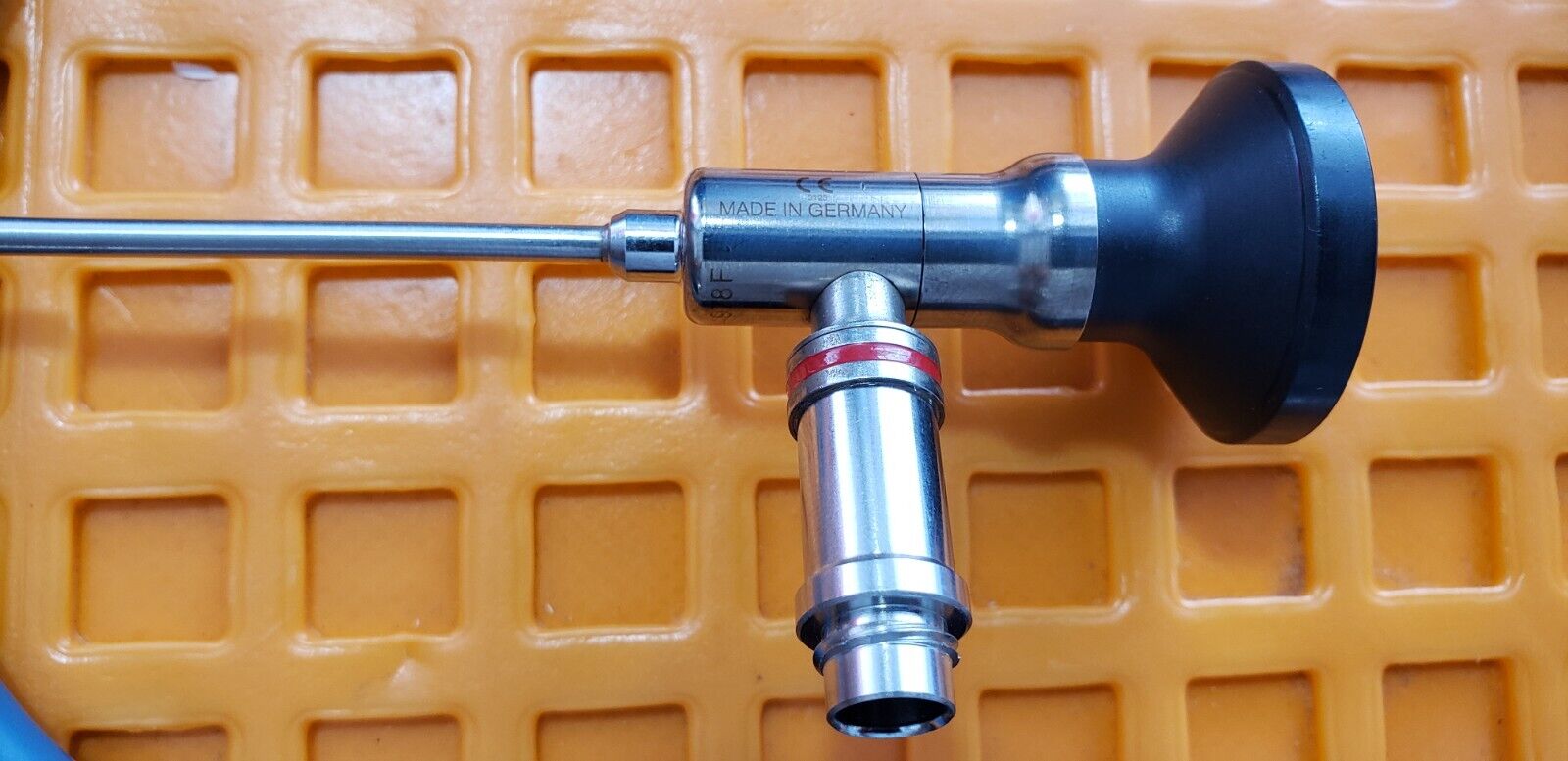 Linvatec T2930R Arthroscope 2.9mm x 30* degree with Fiber Optic Cable