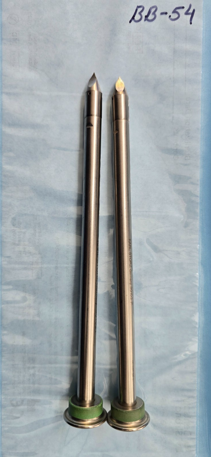 Karl Storz 30103 P 11mm x 19cm Trocar Conical Tip