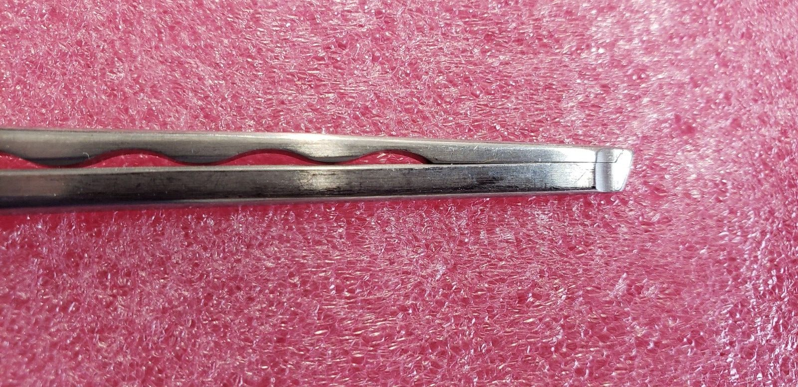 V.Mueller Surgical Orthopedic Kerrison Rongeurs 1mm Up 8" x40 Degree