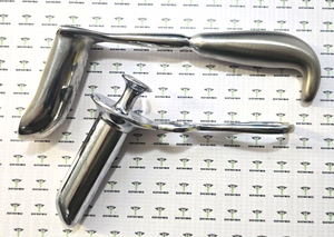 PILLING Surgical Hirschman Anoscope with Hill Ferguson Rectal Retractor Medium