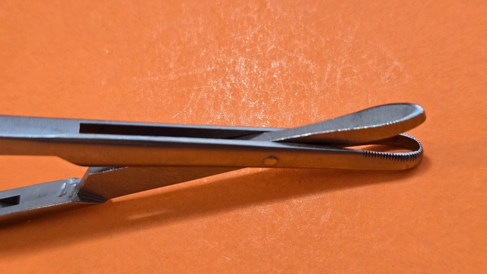 AESCULAP OK 405R Orthopedic Jansen Middleton Cutting forceps 8.25"