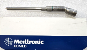 Medtronic Midas Rex Angled Attachment Green