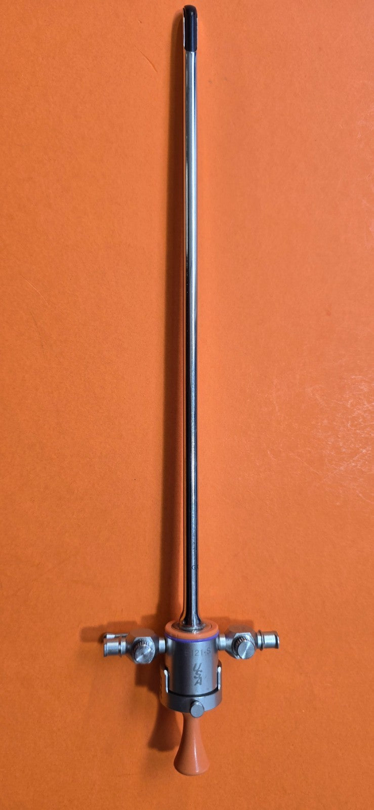 Gyrus Acmi E121-S Endoscopy Sheath with Obturator 21Fr