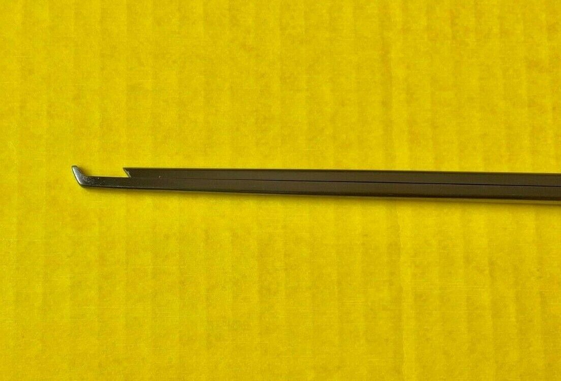 Life Instruments 830-1203-0 Kerrison Rongeurs 40 Deg 3mm Up Bite 12" Shaft