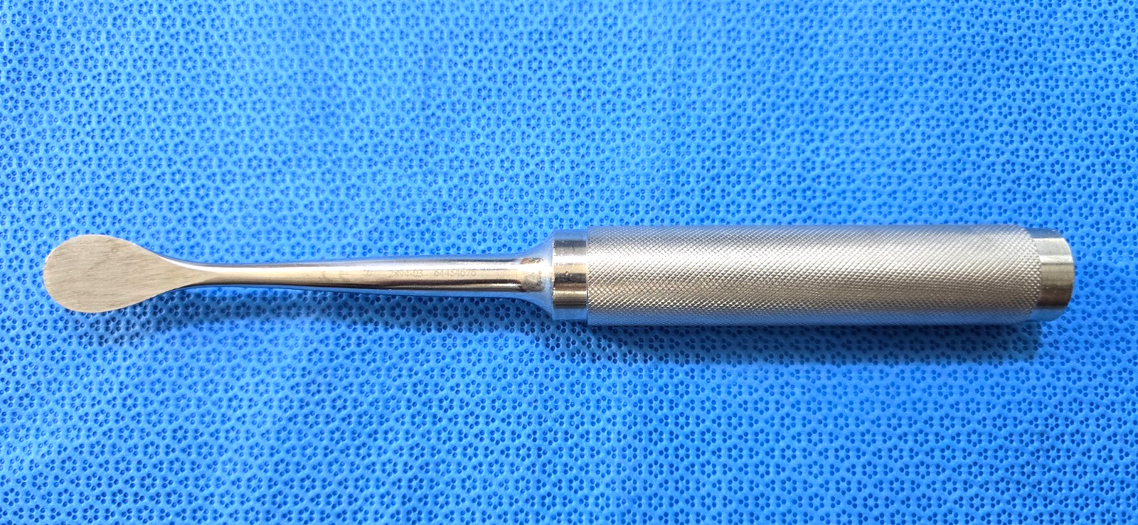 Zimmer Surgical Orthopedic Cobb Elevator Size 3/4" Solid Handle Ref:2894-03