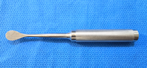 Zimmer Surgical Orthopedic Cobb Elevator Size 3/4" Solid Handle Ref:2894-03
