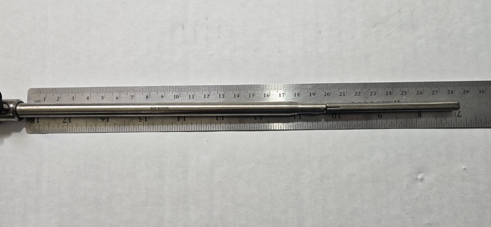 Pilling Surgical Landreneau Debakey Forceps 10mm x 28cm Ref: 211603A