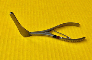 Storz Surgical Nasal Septum Speculum REF: N2182