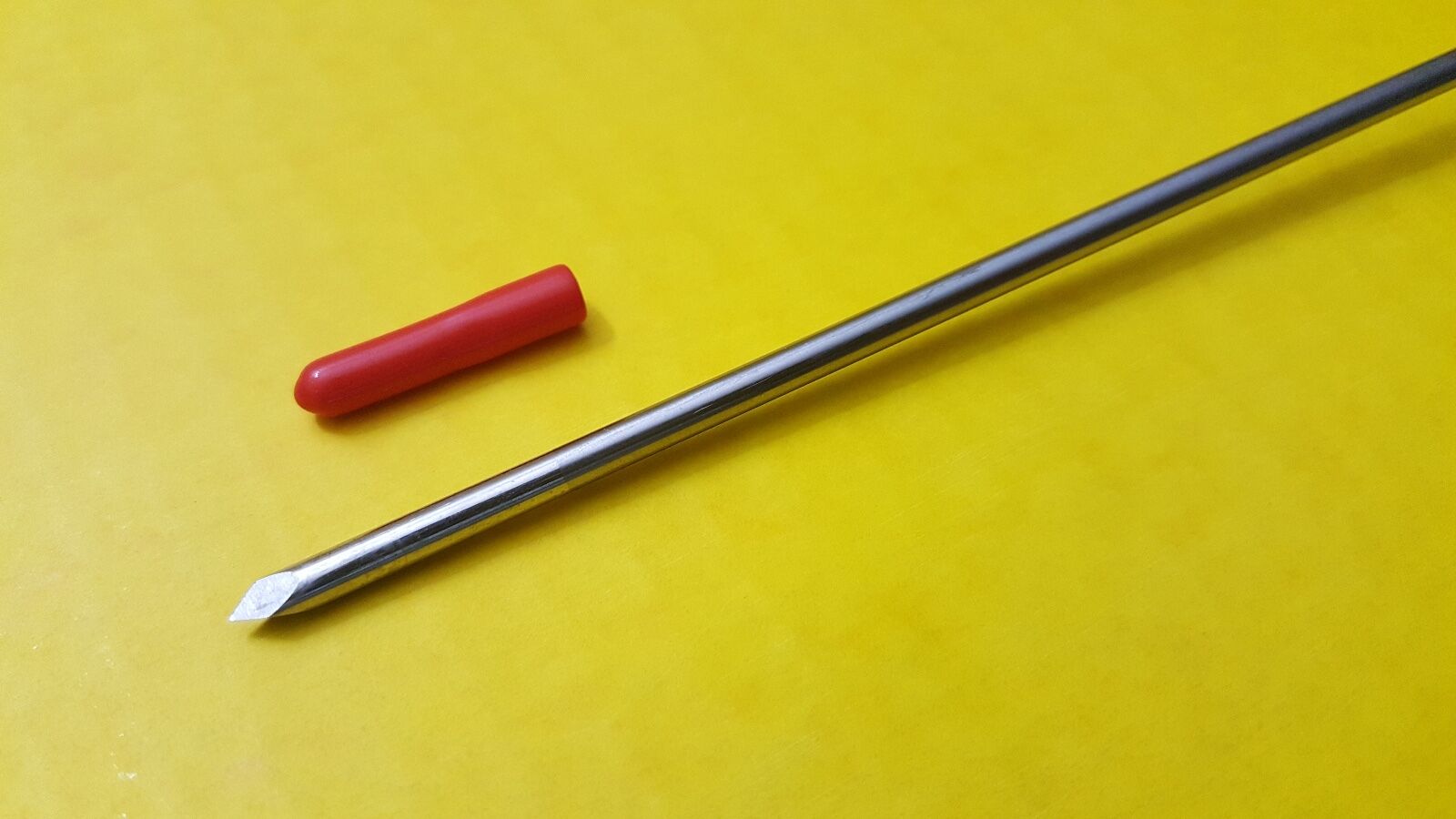 Storz Surgical Endoscopic Obturator, Sharp, Reusable REF: 28124BS