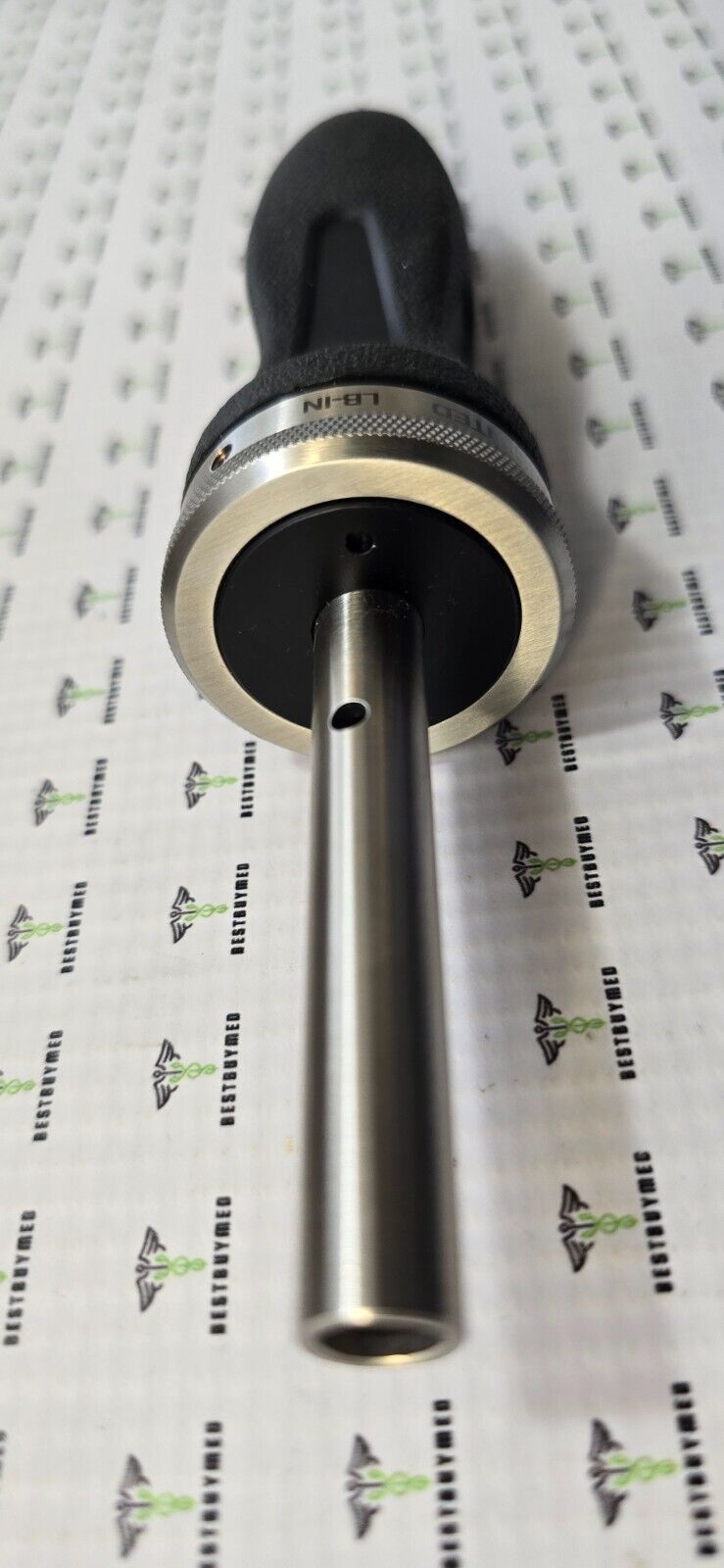 Depuy Surgical Orthopedic Ratcheting Handle (NEW)