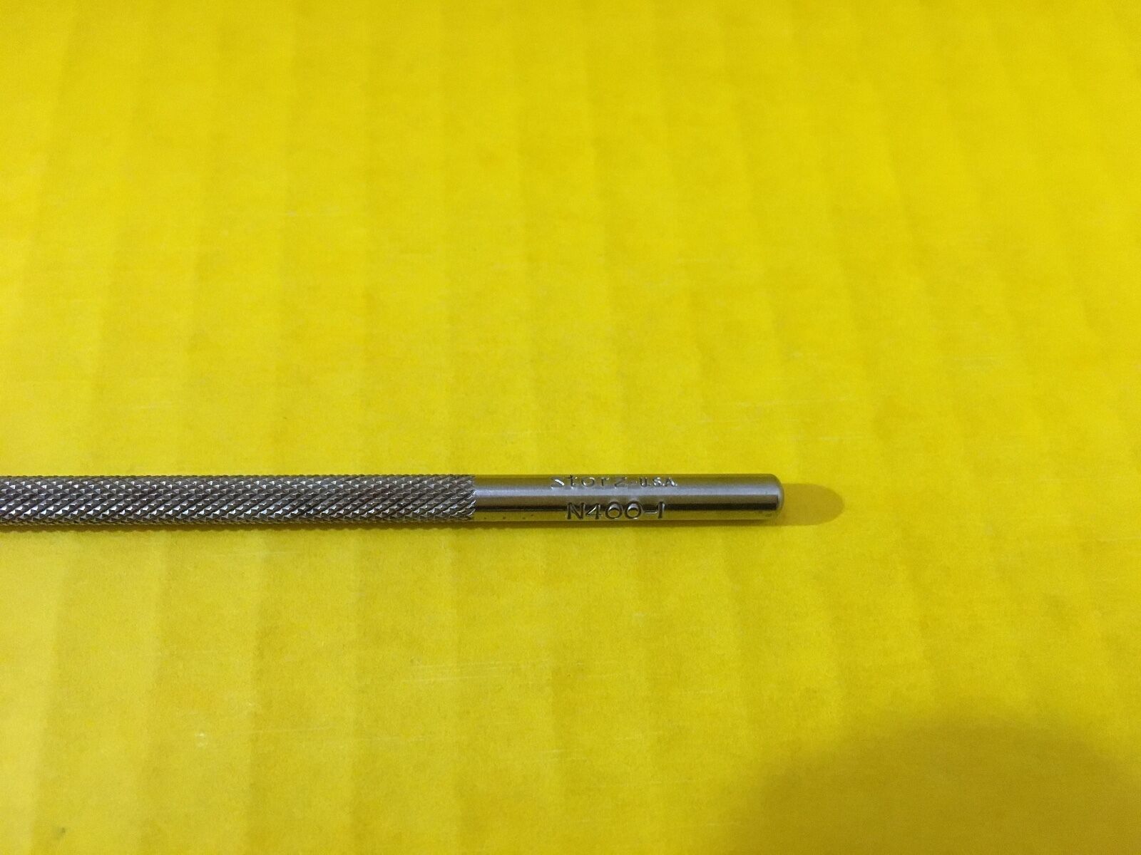 Storz Surgical Buck Ear Curette REF: N400-1