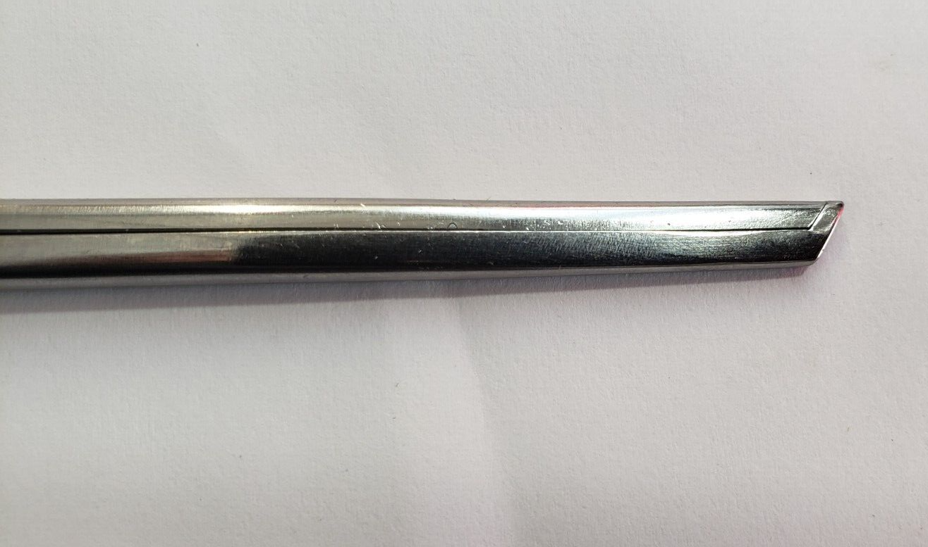 JARIT 283-239 Surgical Spurling Kerrison Rongeurs 40 Deg 2mm Up Bite 11" Shaft