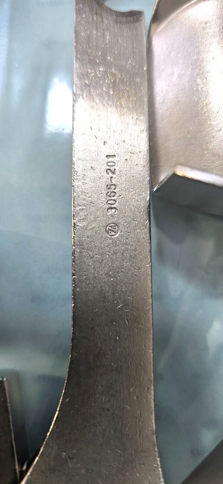 Zimmer Surgical Orthopedic Downing Retractor with 6 Blades