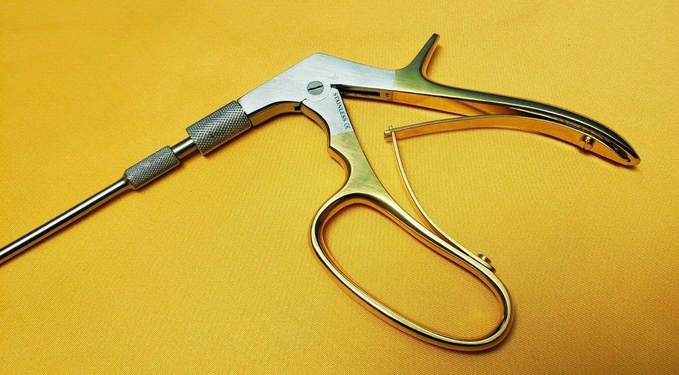 Kevorkian Young Biopsy Forceps 19.1cm Rotating Shaft 3.5x8mm Bite