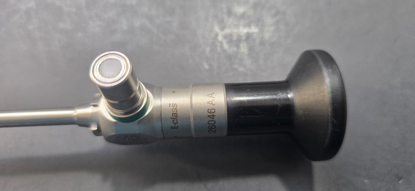 Karl Storz 5mm x 0* x 29cm Telescope Autoclave & 495NA Fiber Optic Cable