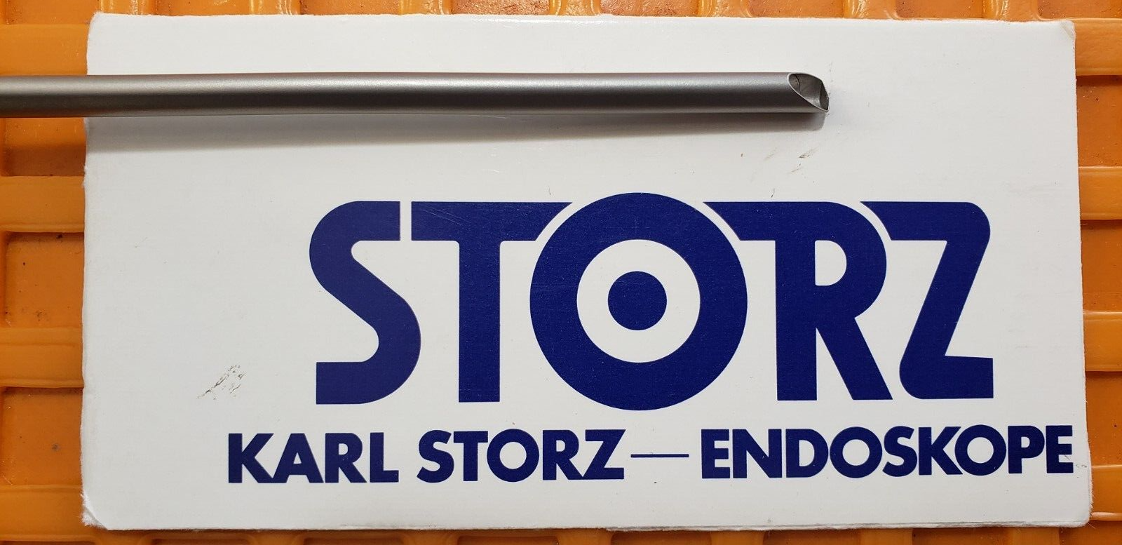 Karl Storz 723640 CR Arthroscopy Sheath for 5mm Arthroscope