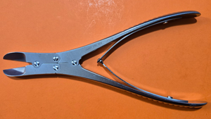 Jarit 230-305 orthopedic Ruskin Liston Cutting Forceps 7" Straight