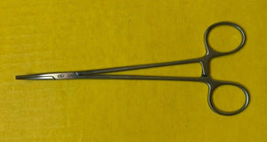 SSI Adson Forcep, 1 x 2 Teeth, Curved, 1/8" REF: 16-4318