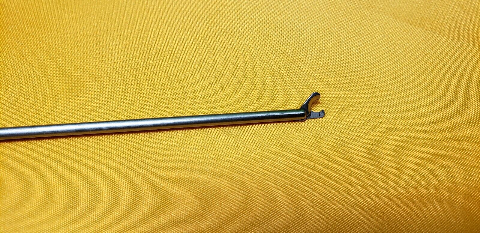 Stryker Conquest 300-034-600 Arthroscopic Hook Scissors 3.4mm Straight