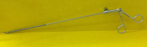 Storz Surgical Micro Hook Scissor, 3.3mm x 30cm REF: 26186 EH