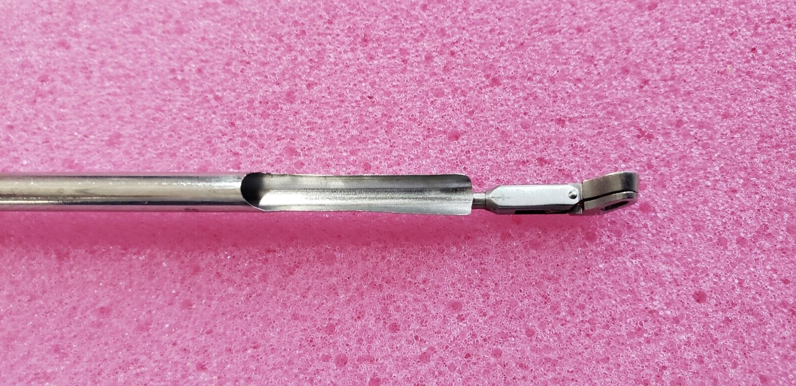 R.Wolf 8989.61 Laparoscopic Optical Biopsy Forceps Double Action