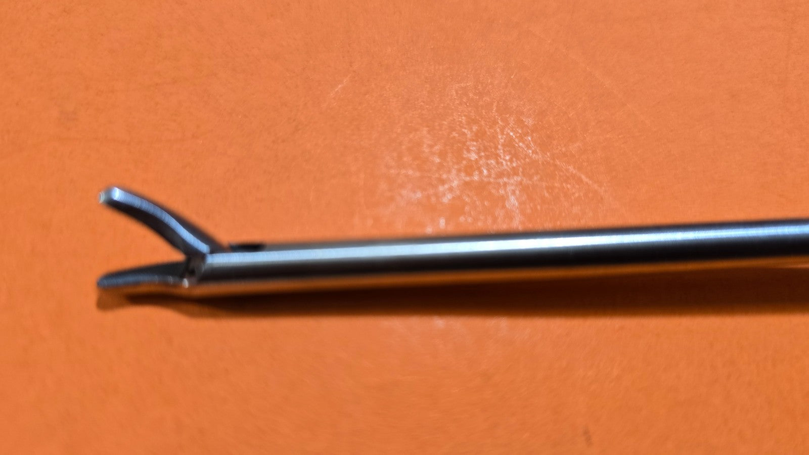 Karl Storz 26173 KAL Laparoscopic Macro Needle Holder 5mmx33 cm with Lock