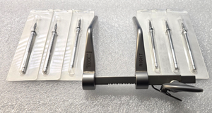 AESCULAP FF891R Surgical Orthopedic Casper Distractor Drill Guide