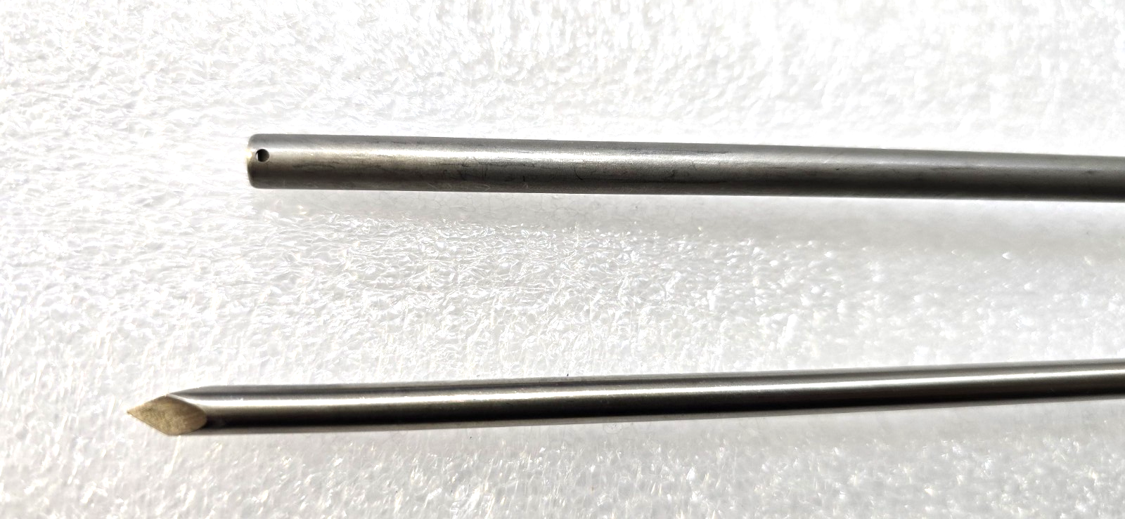 JARIT Laparoscopic Cannula 5mm with pyramid Tip Reusable (GERMANY)