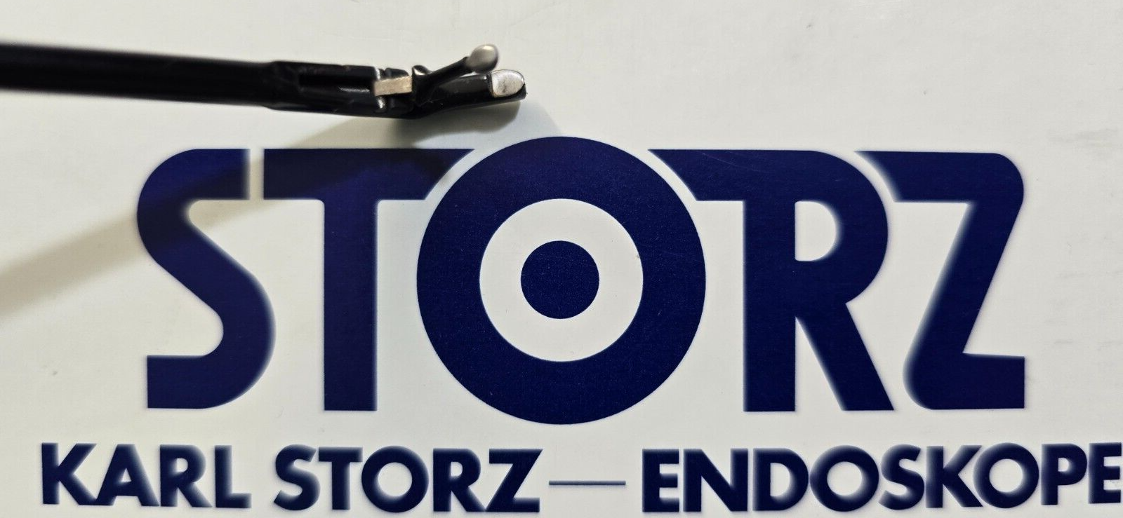 Karl Storz Surgical Bipolar Forceps Angle 25* with 847002 V Bipolar Cord