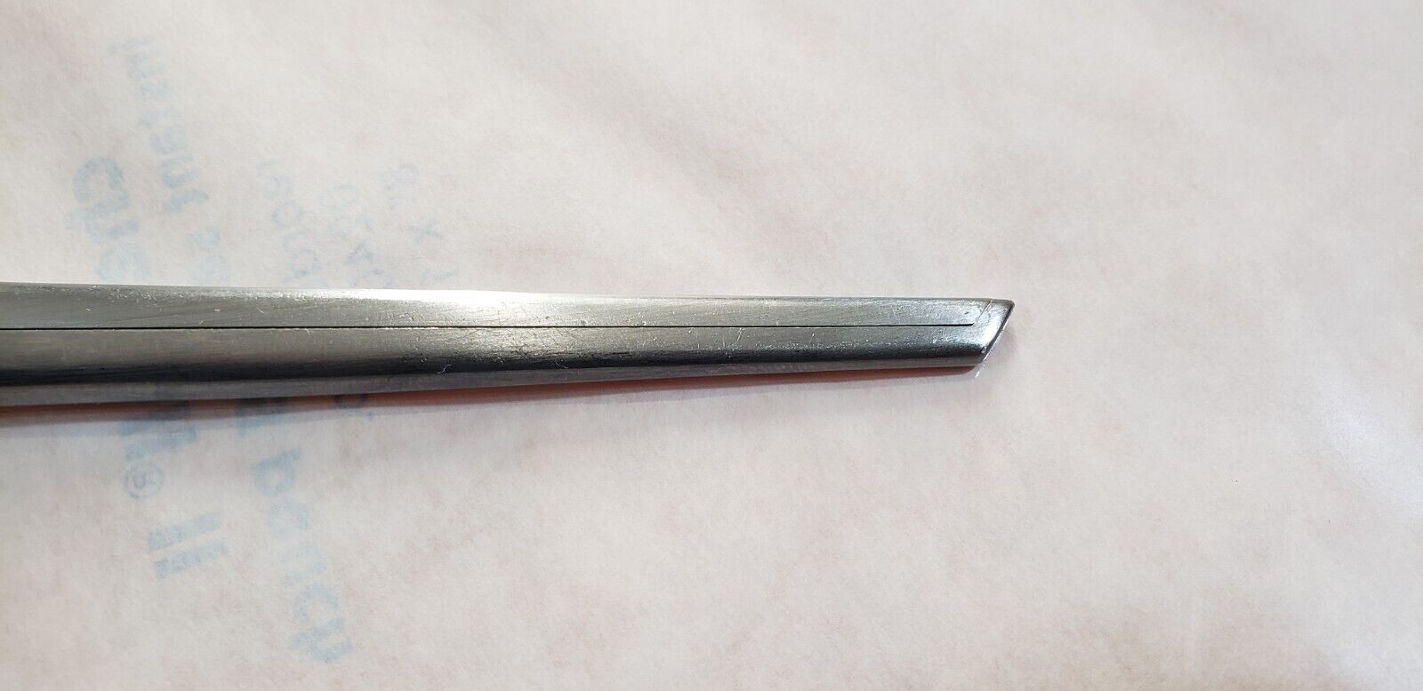Codman 53-1385 Surgical Orthopedic Laminectomy Kerrison Rongeur 3mm x 40 degree
