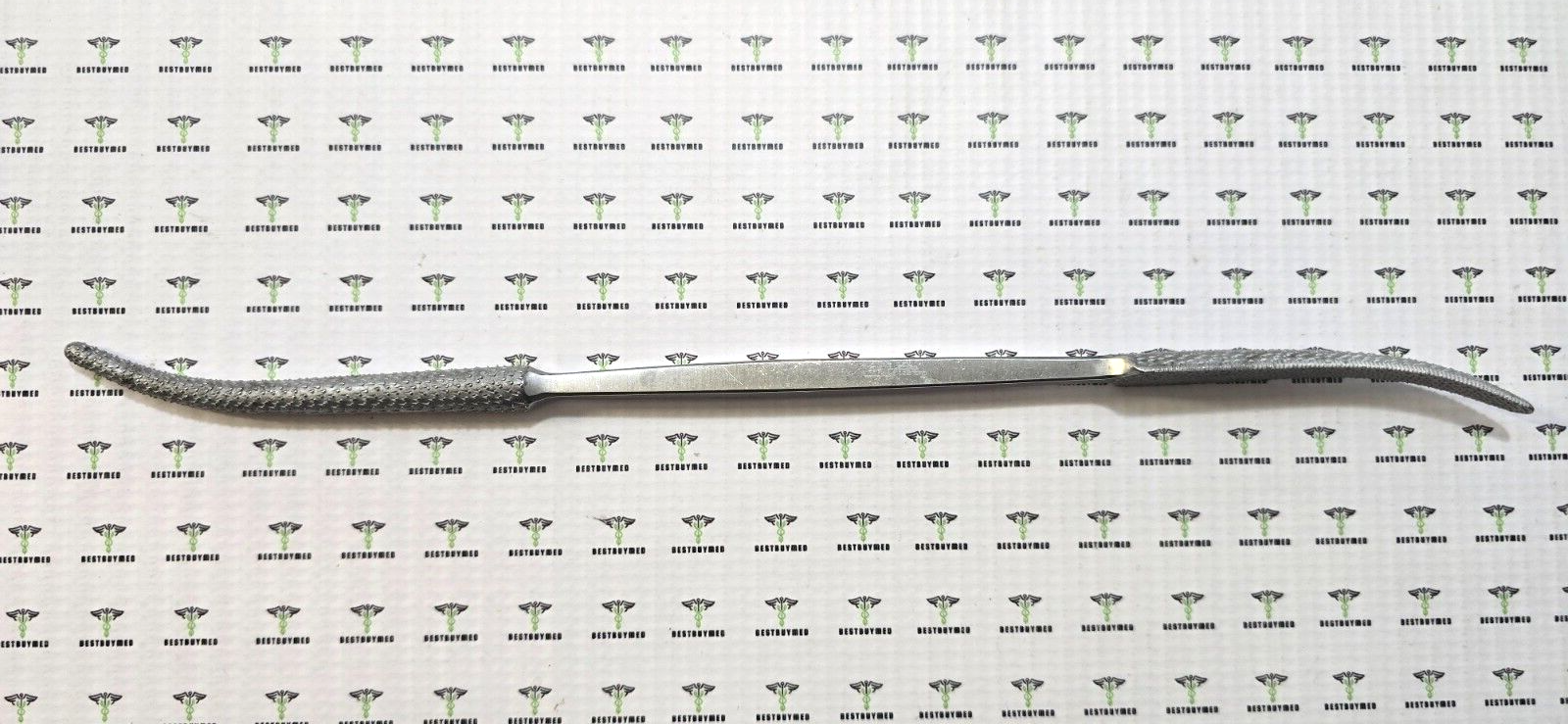 Richards 21-0071 Surgical Orthopedic Rasp Double Ended 12"