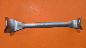 V.Mueller  SU3675 Goelet Retractor Double Ended Orthopedic Instruments