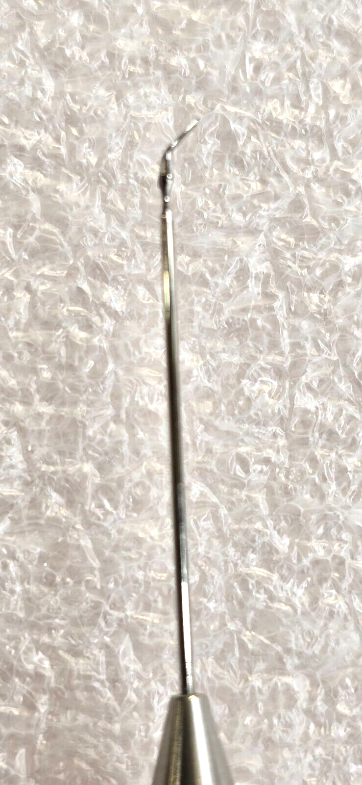 Synergetics 39.27.23 Surgical Micro Forceps Angled Tips