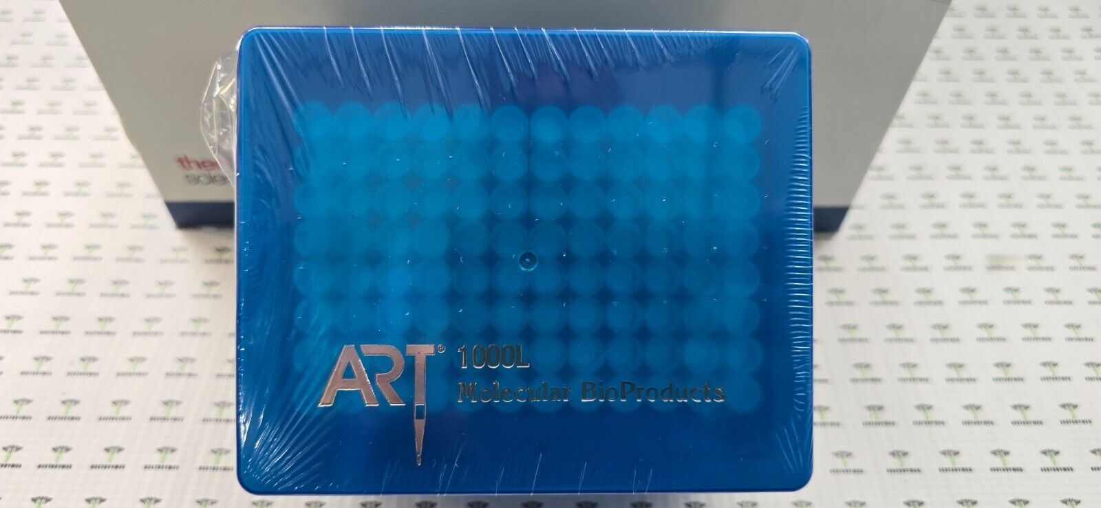 Thermo Scientific ART 1000µL filtered Pipette tip, 2779-05 Sterile 8 Racks/Pack