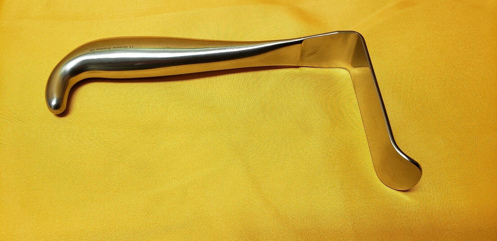 W. LORENZ 01-0173 Surgical Maxillofacial Munro Lateral Vertical Retractor 25mm