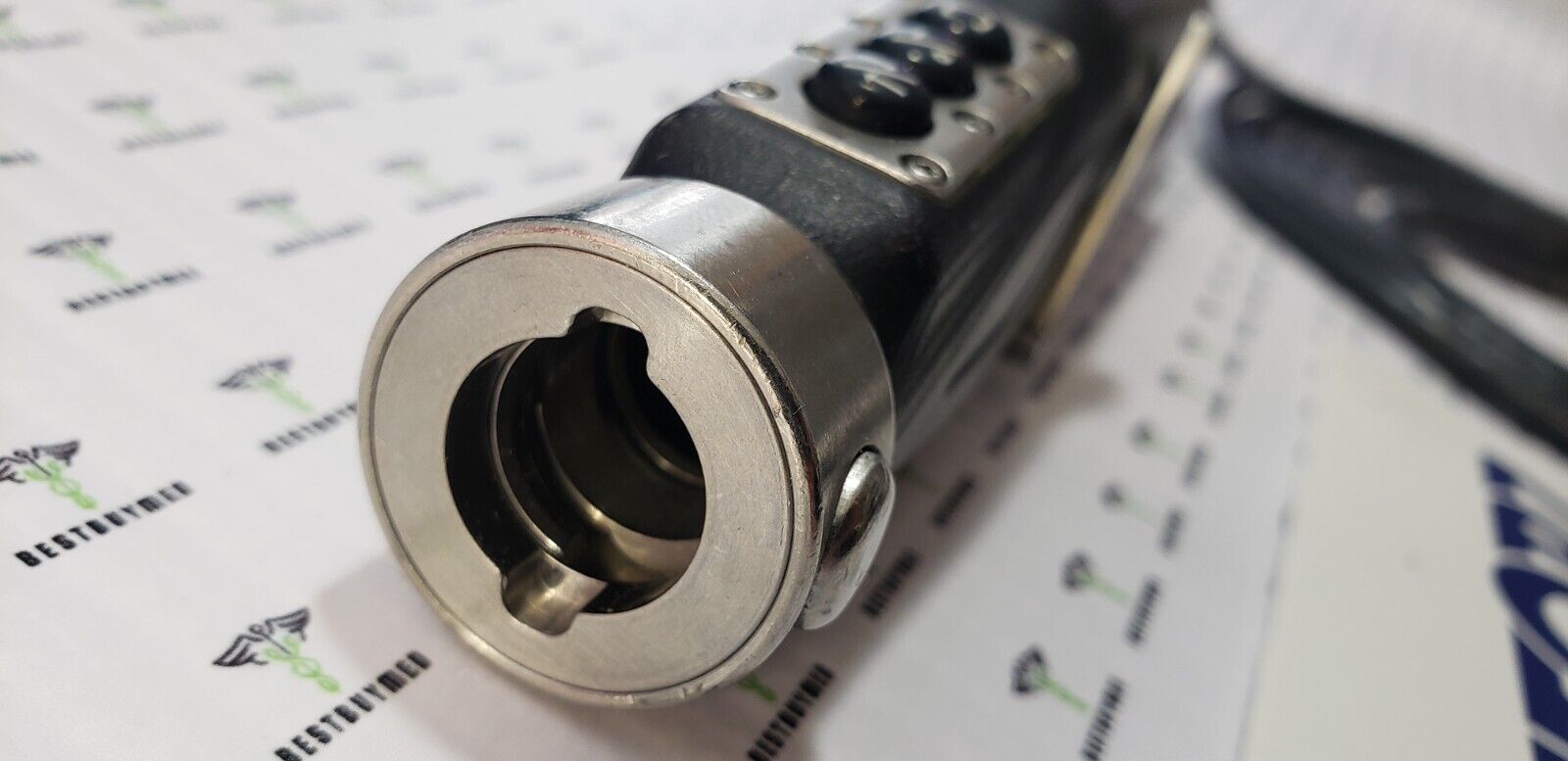 Karl Storz 28721050 HYBRID 7K Power Shaver SL Handpiece