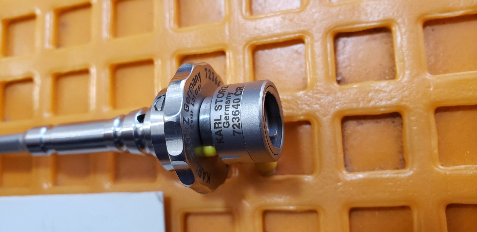 Karl Storz 723640 CR Arthroscopy Sheath for 5mm Arthroscope