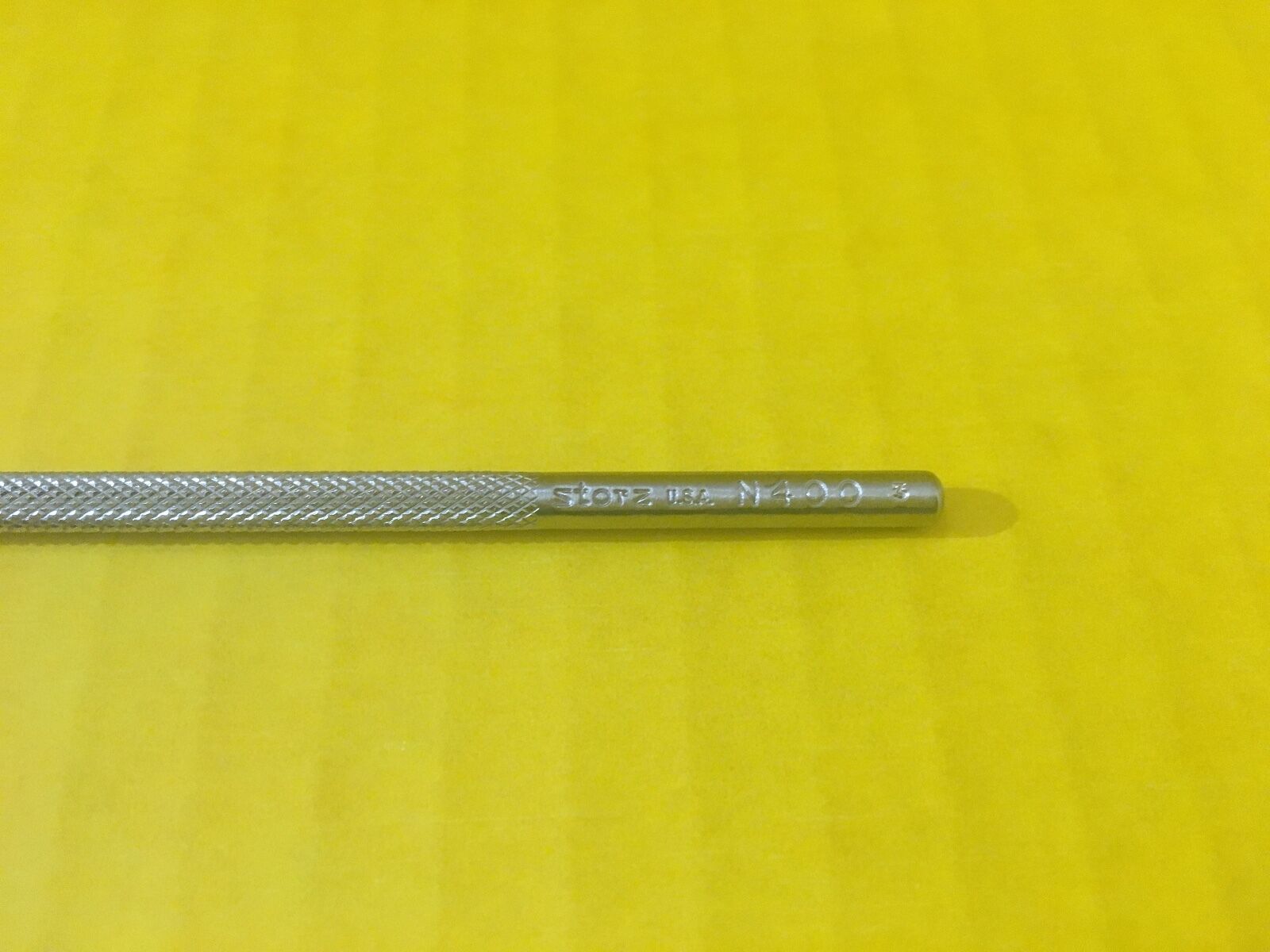 Storz Surgical Buck Ear Curette REF: N400-3