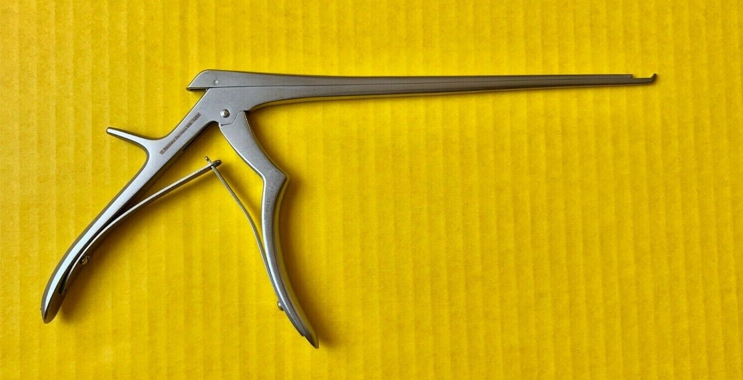 Millennium 71.5812 Surgical Orthopedic Kerrison Rongeur 2mm 40 Degree 8" Shaft